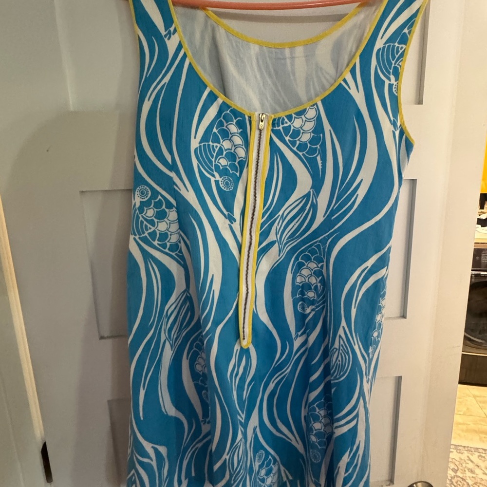 Lilly Pulitzer dress - Picture 4 of 4